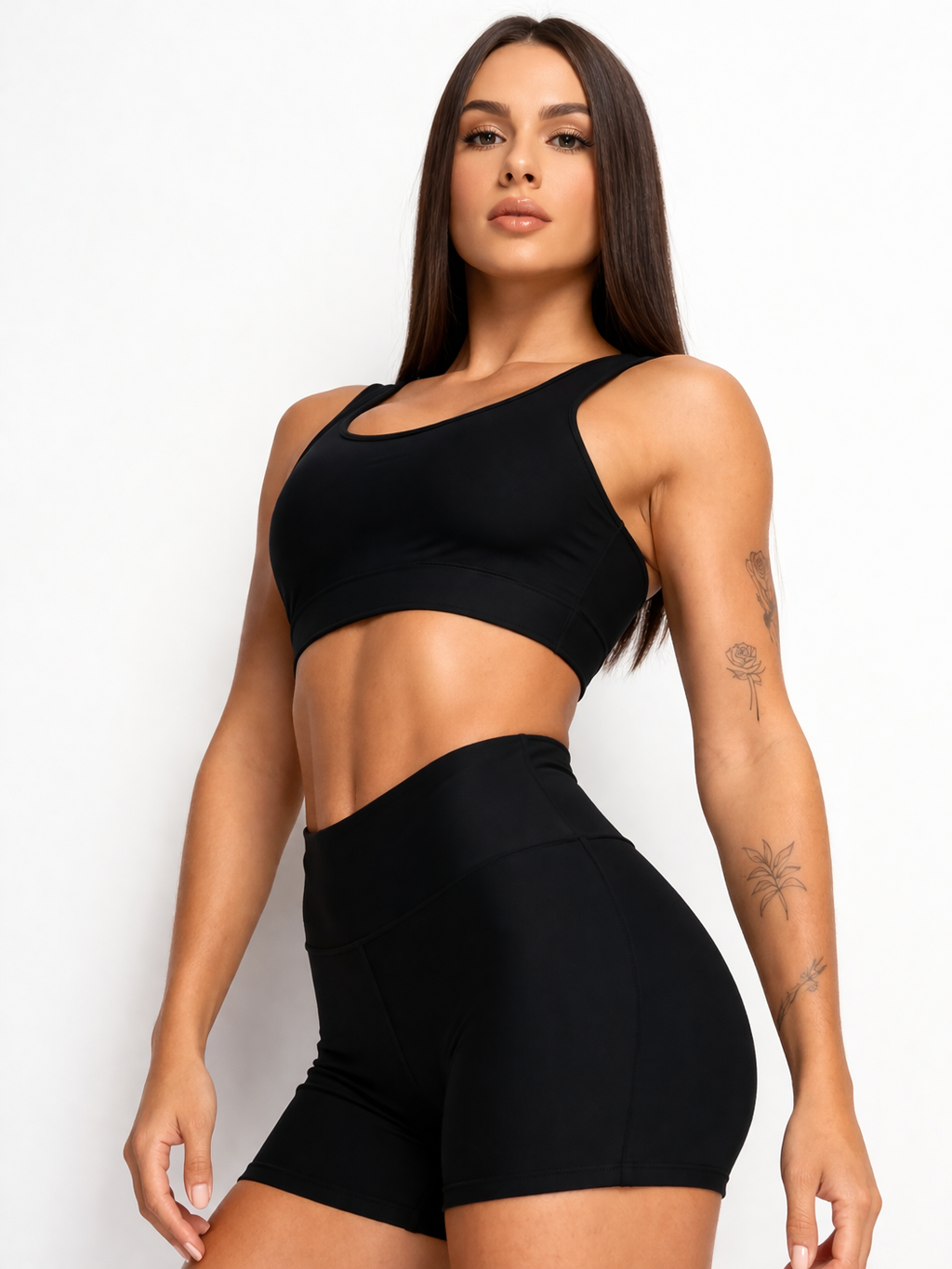 Top minimalista Ultra sculpt