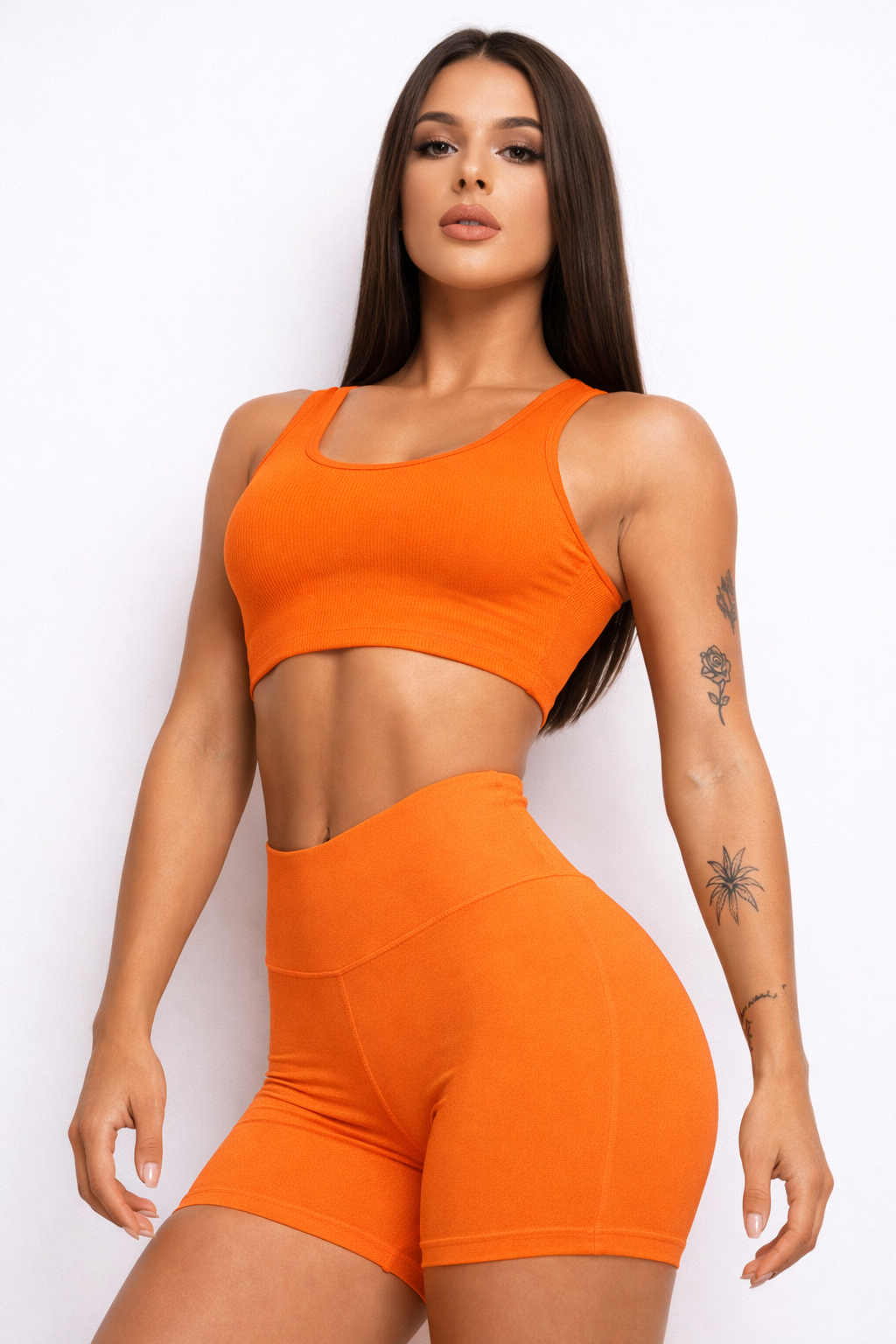 Top minimalista Ultra sculpt