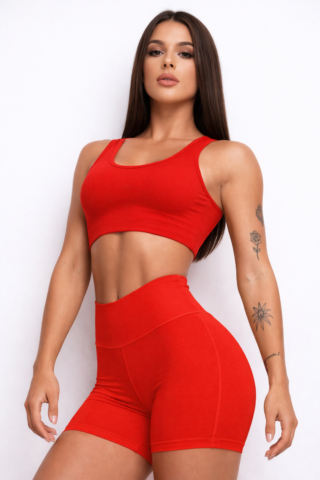 Top minimalista Ultra sculpt