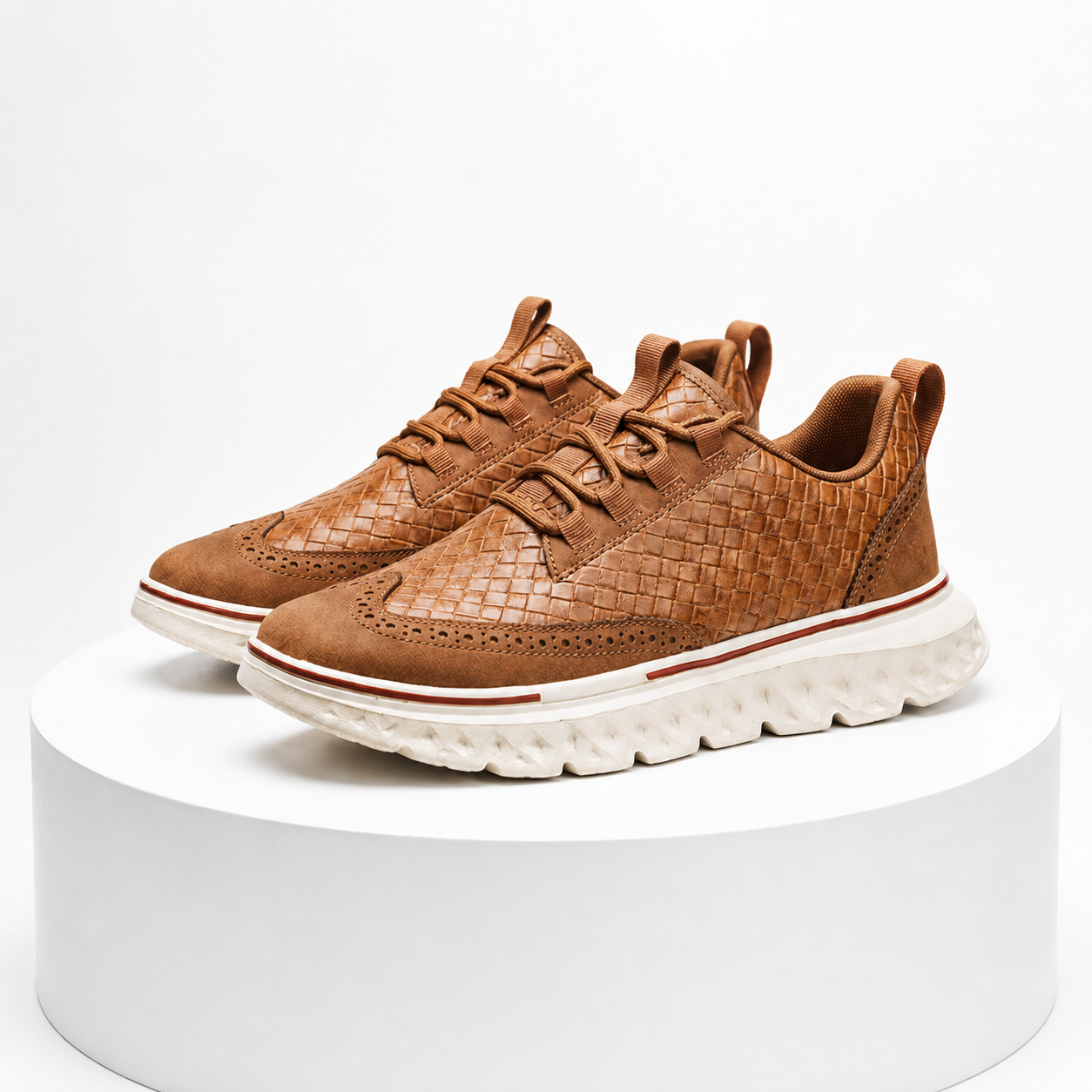 Zapatillas luxury Oxford Eccentric
