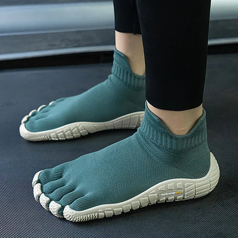 Gym Chaussures Pieds Nus Premium: Confort Décontracté pour l'Intérieur, CrossFit et Yoga avec Semelle Fine et Souple