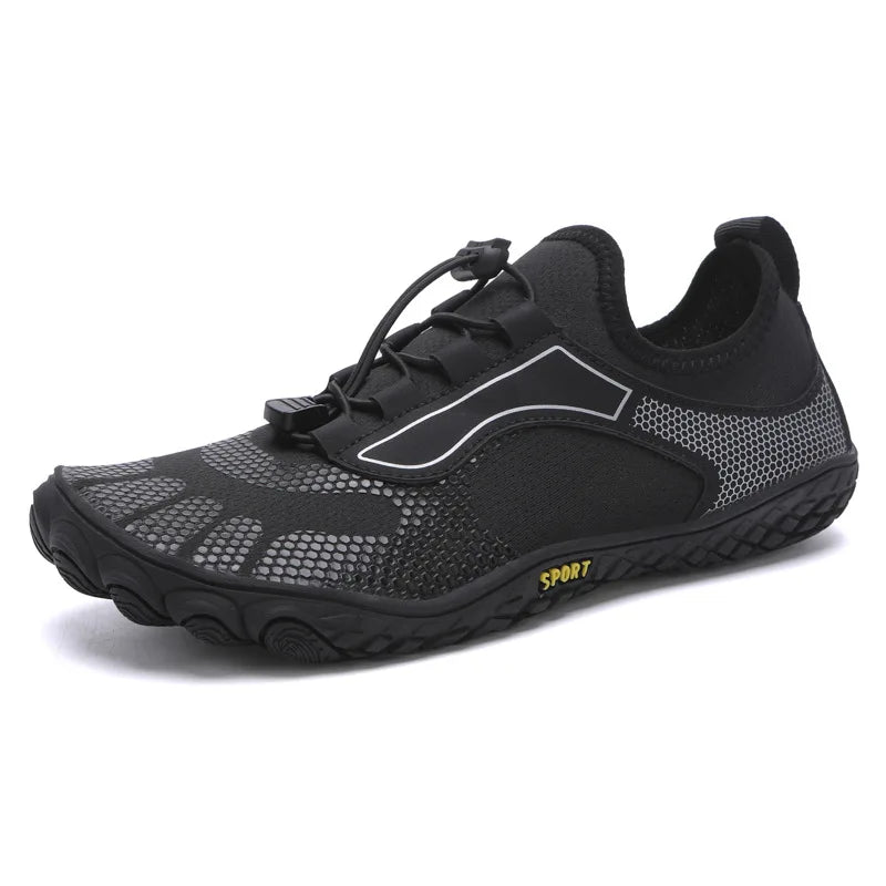 Zapatillas 2x1 Carbon Ridge