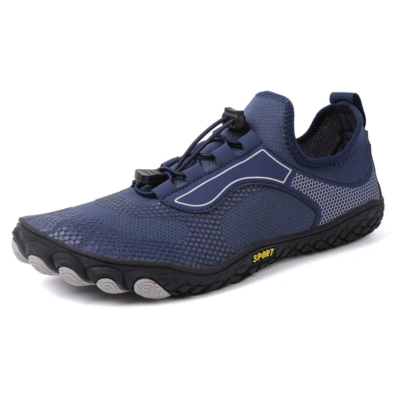 Zapatillas 2x1 Carbon Ridge