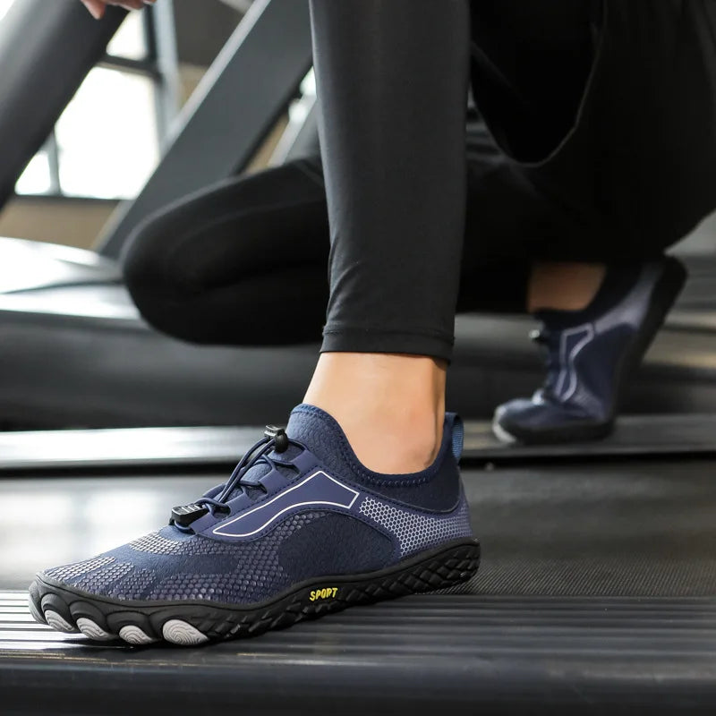 Zapatillas 2x1 Carbon Ridge