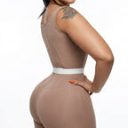 Fajas de Alta Compresión Cuerpo Completo Forma de Reloj de Arena