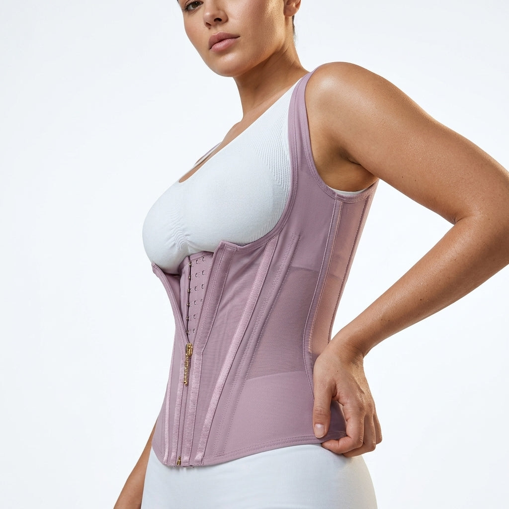 Moldeador de cintura para mujer con Body