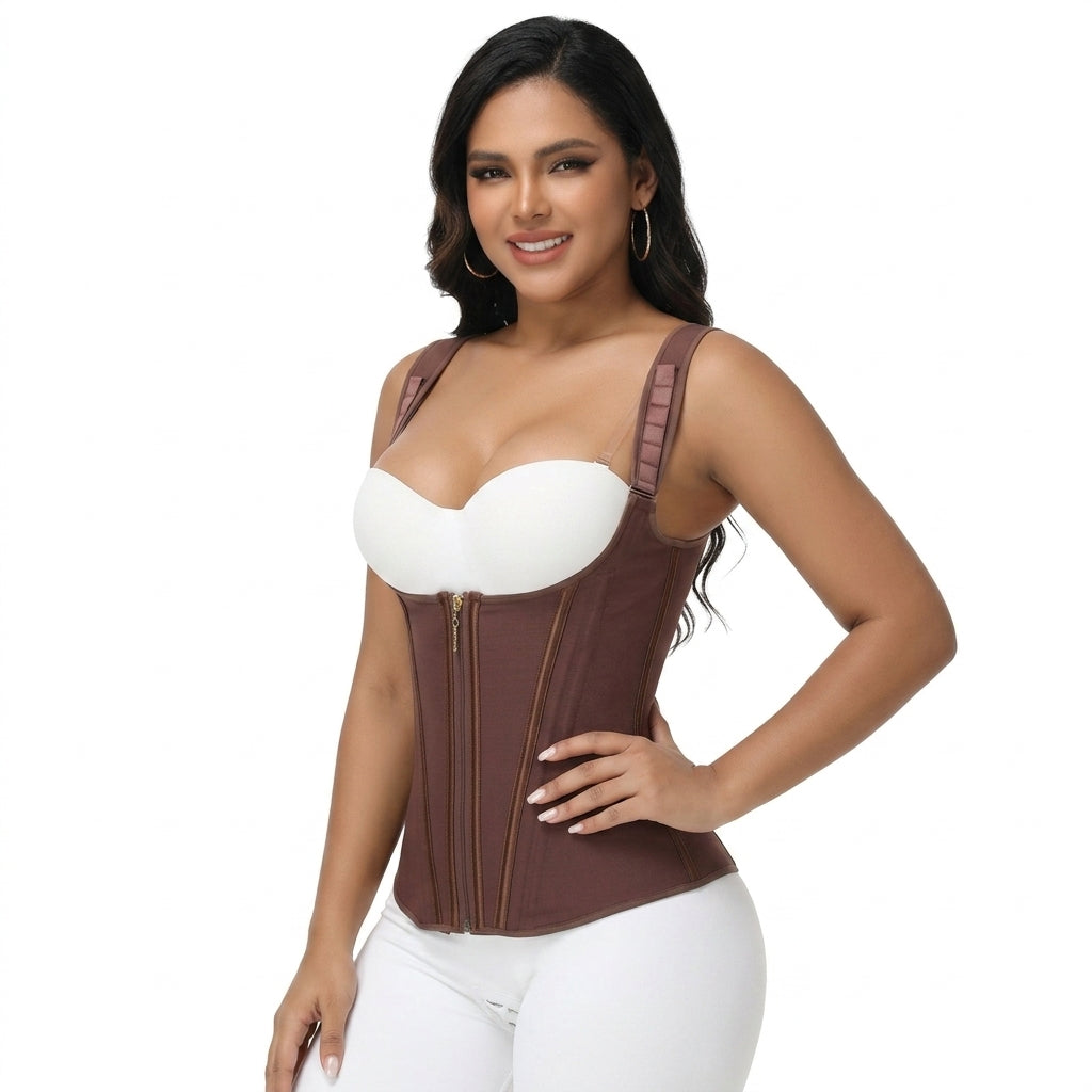Moldeador de cintura para mujer con Body