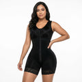 Faja de compresión doble de cuerpo completo etapa 2 con sujetador