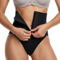 Patie faja control de abdomen y encaje.