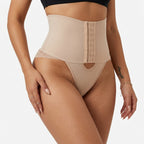 Patie faja control de abdomen y encaje.
