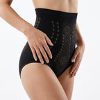 Pantie de cintura alta para levantamiento de glúteos