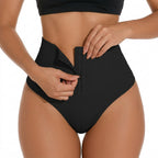 Pantie moldeador tipo tanga, para control del abdomen.