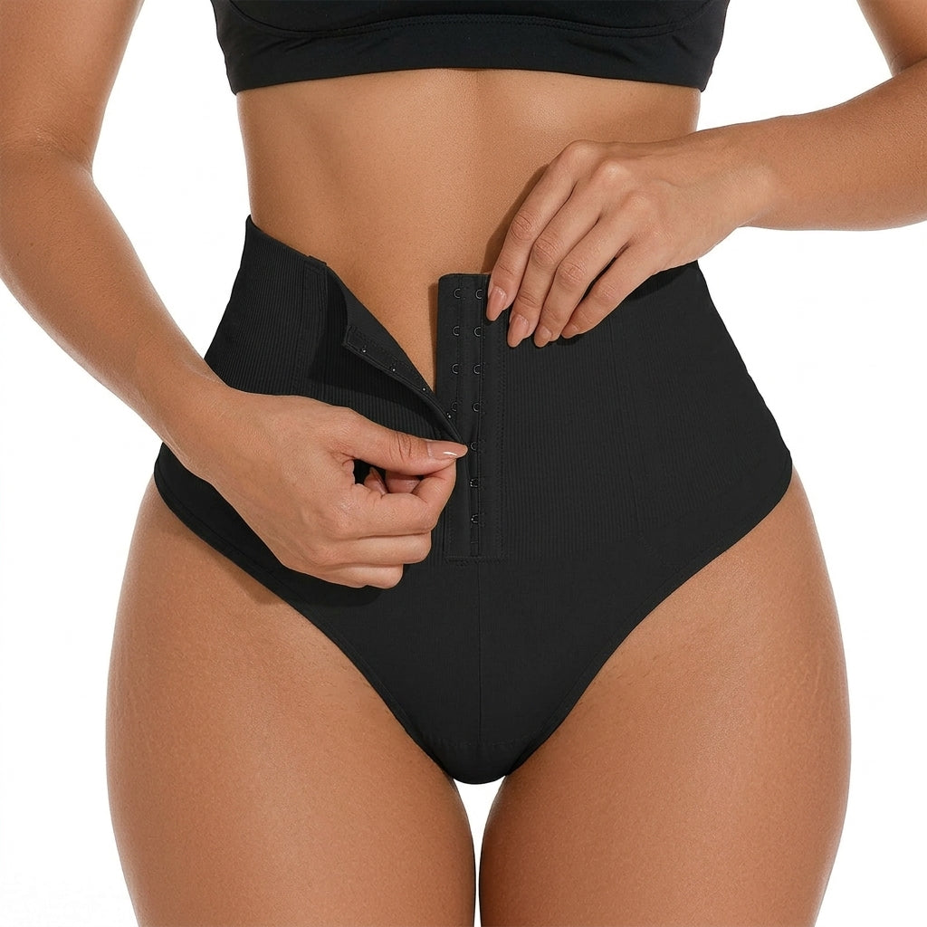 Pantie moldeador tipo tanga, para control del abdomen.