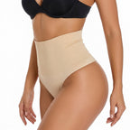 Pantie moldeador tipo tanga, para control del abdomen.