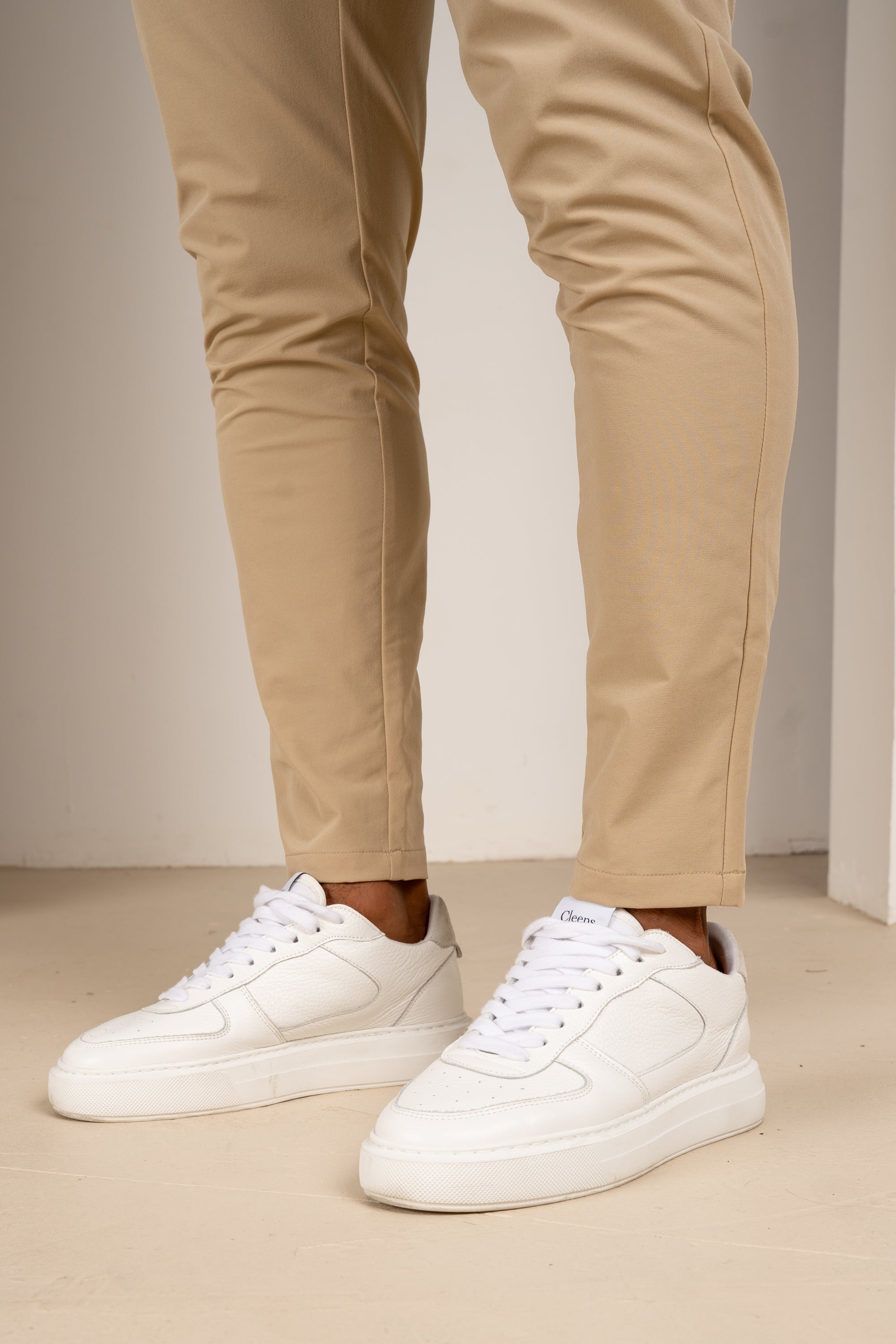 Everyday Trouser - Desert Taupe