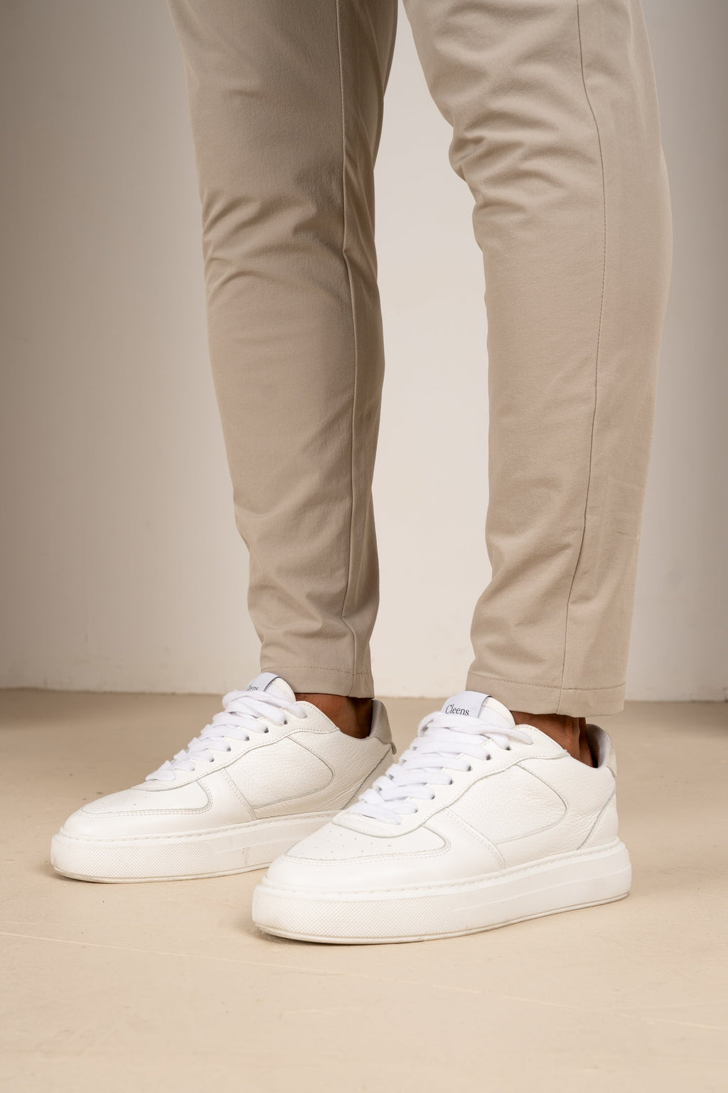 Everyday Trouser - Stone