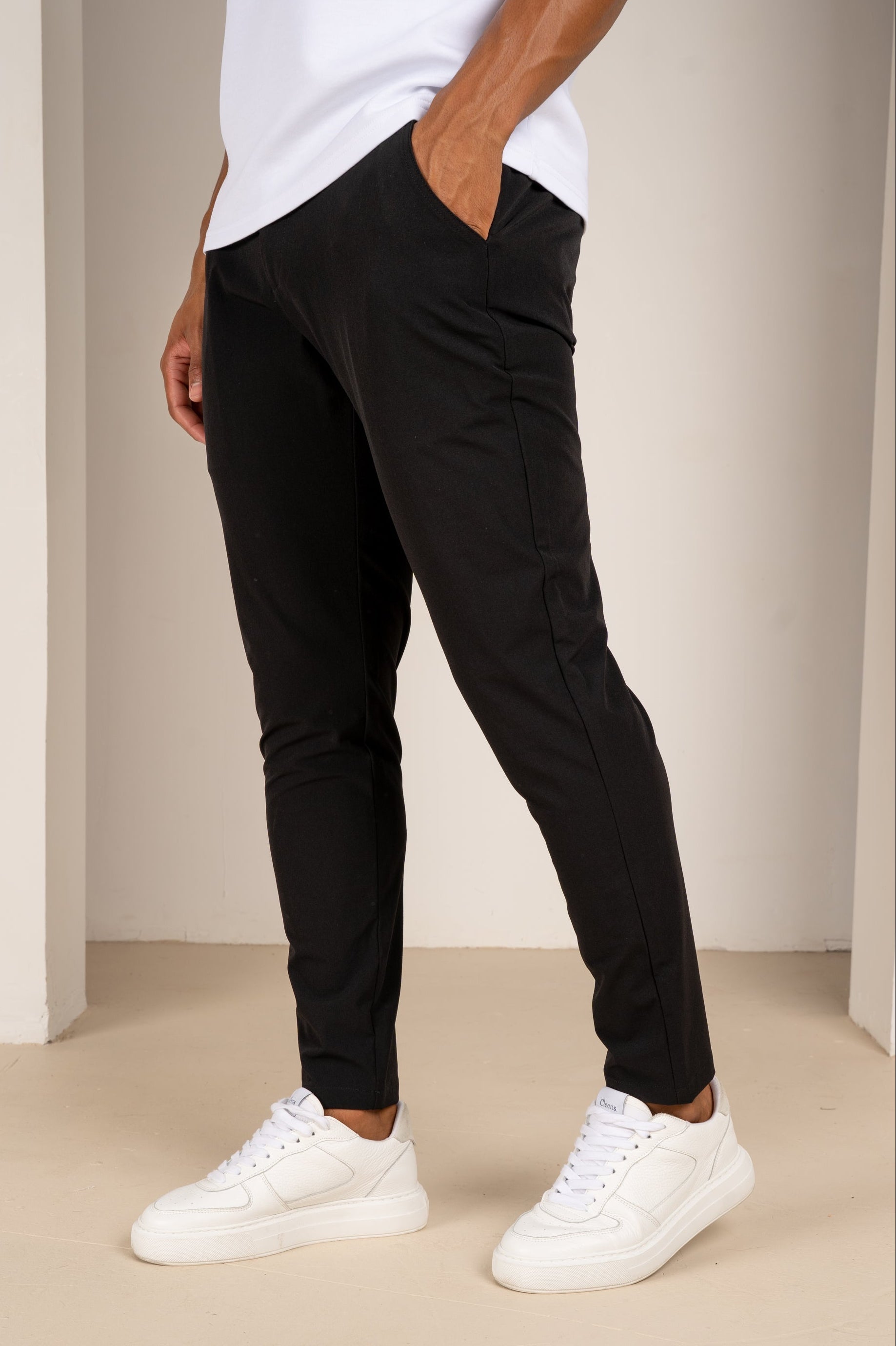 Everyday Trouser - Black