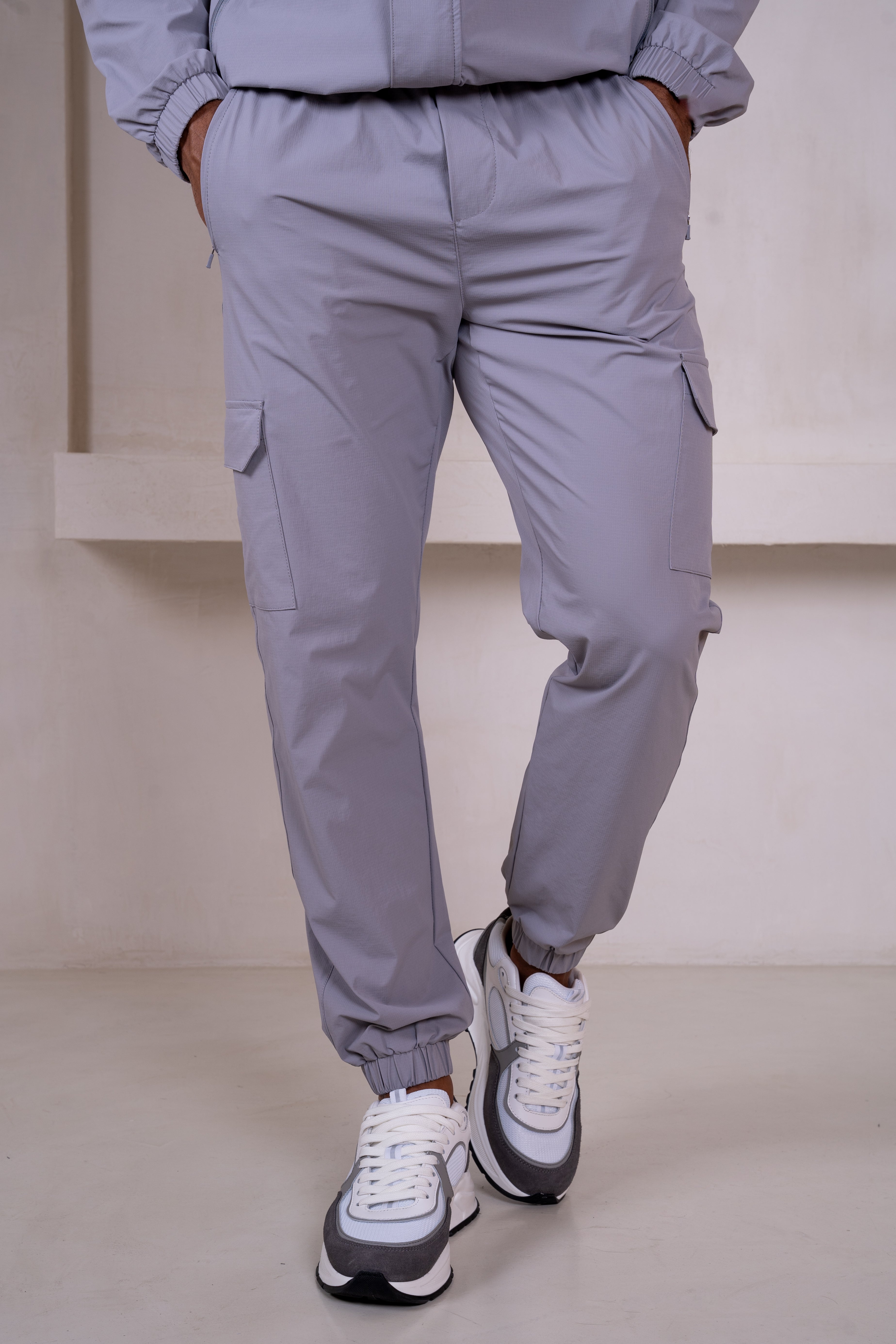 Technical V3 Cargo Pants - Grey