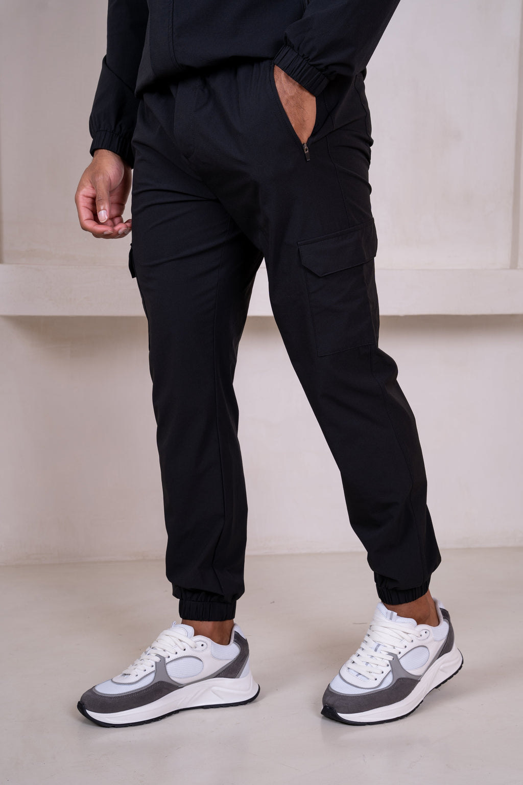 Technical V3 Cargo Pants - Black