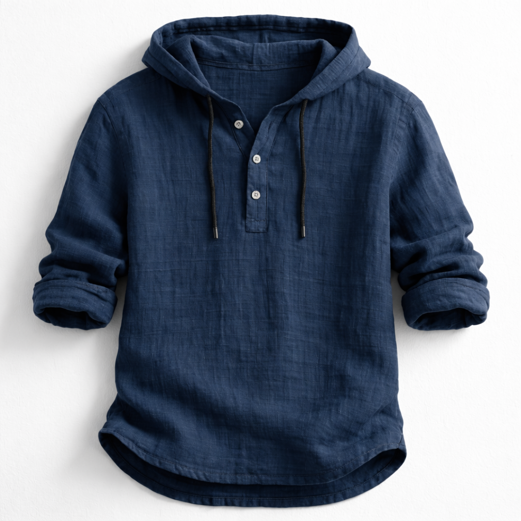 Camisa Lino Dante fresca