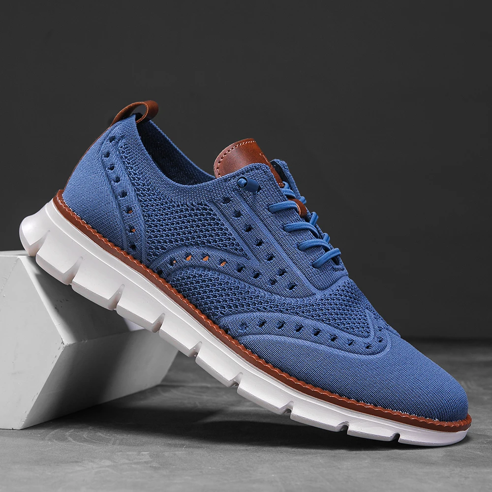 Tenis plantilla nube Wingtip