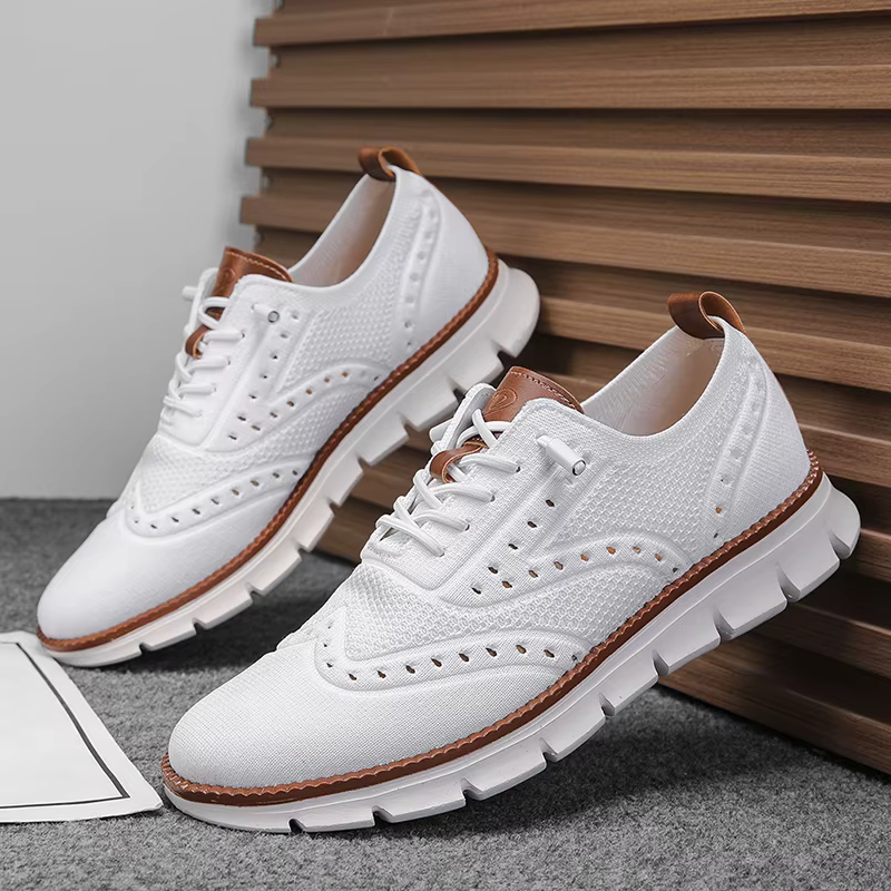 Tenis plantilla nube Wingtip
