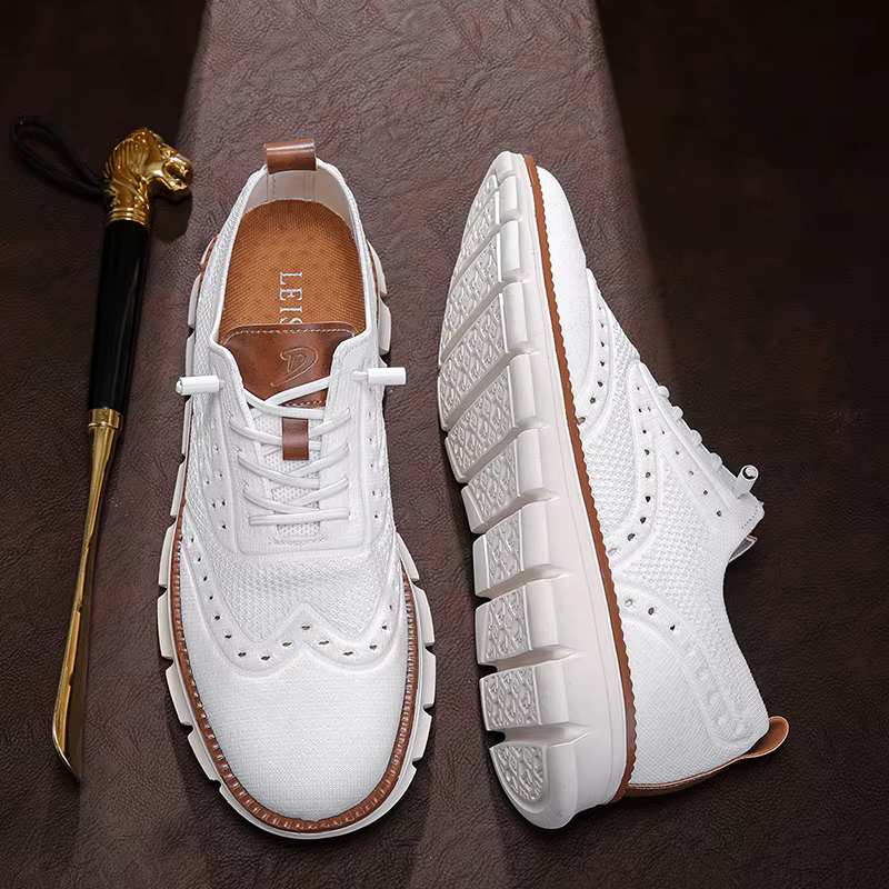 Tenis plantilla nube Wingtip