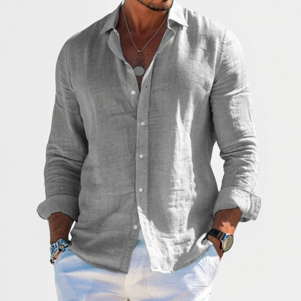 Capri ™ | Camisa casual de verano