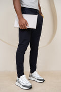 Everyday Trouser - Midnight Navy