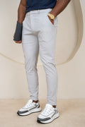 Everyday Trouser - Light Grey
