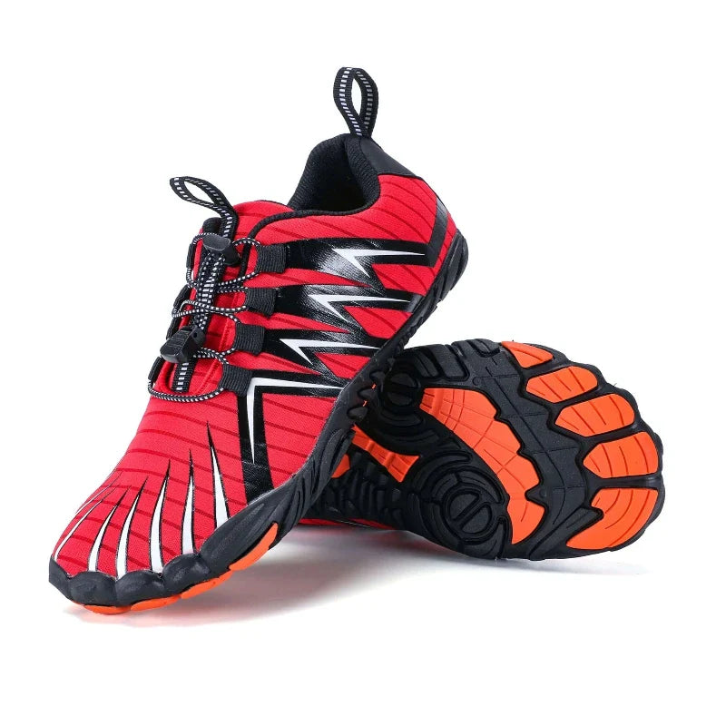 Zapatillas 2x1 Iron Ember