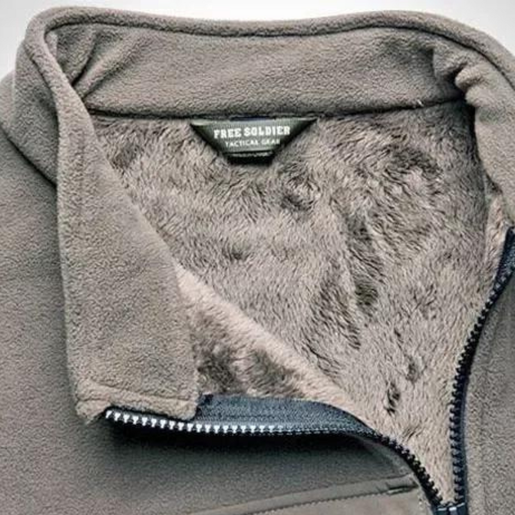 Stealth Commando Fleece