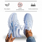 Tenis transpirables & elegantes para verano (Perfectos para caminar)