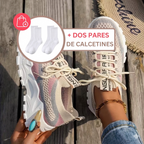 Tenis transpirables & elegantes para verano (Perfectos para caminar)