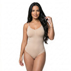 Body moldeador control de abdomen y cintura definida 2x1