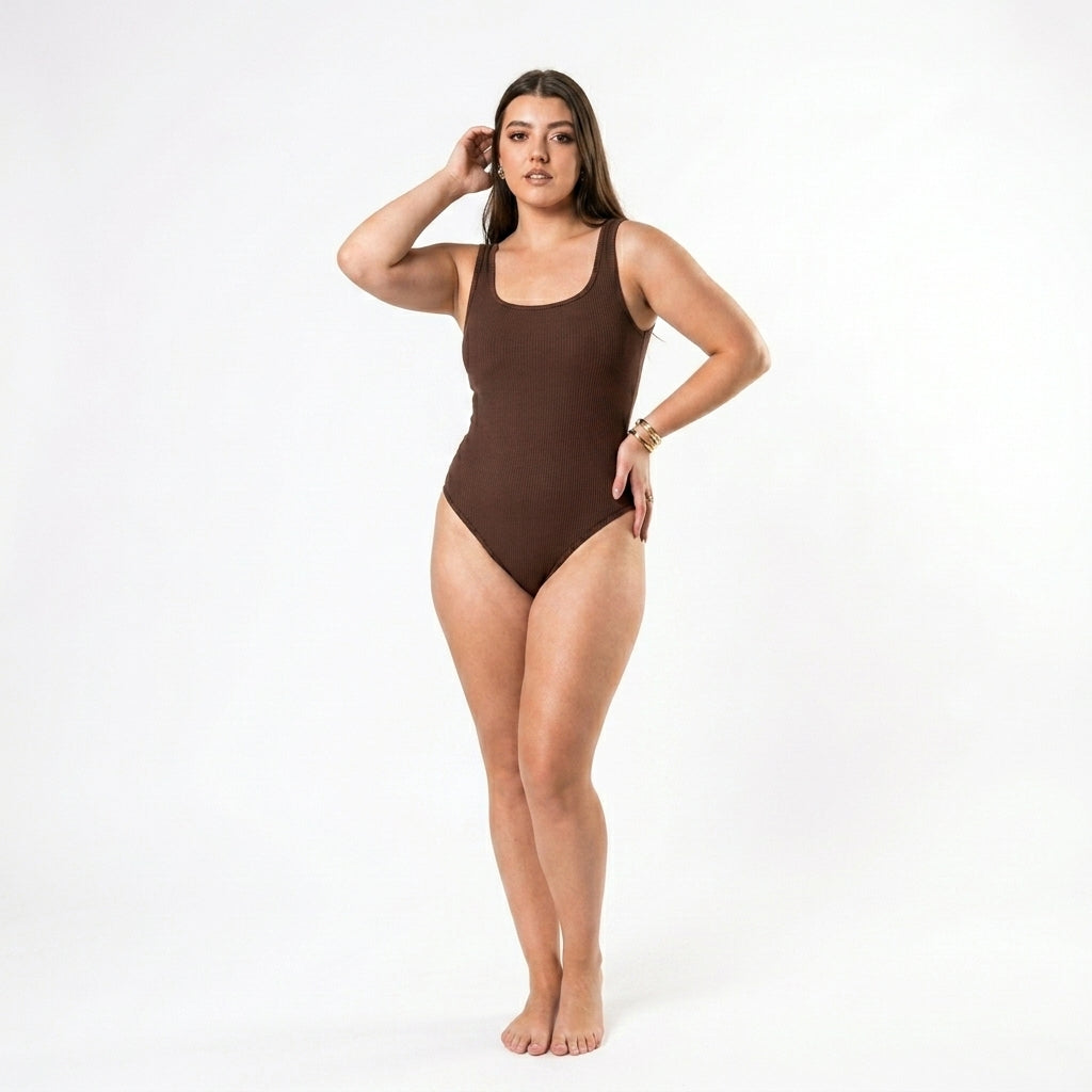 Body control de abdomen sin costuras