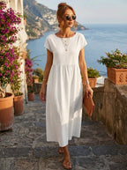 Gabrielle™ — Elegancia atemporal, vestido fluido