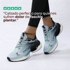 Brillare nube |  Tenis ortopédicos que alivian presión en los pies y articulaciones