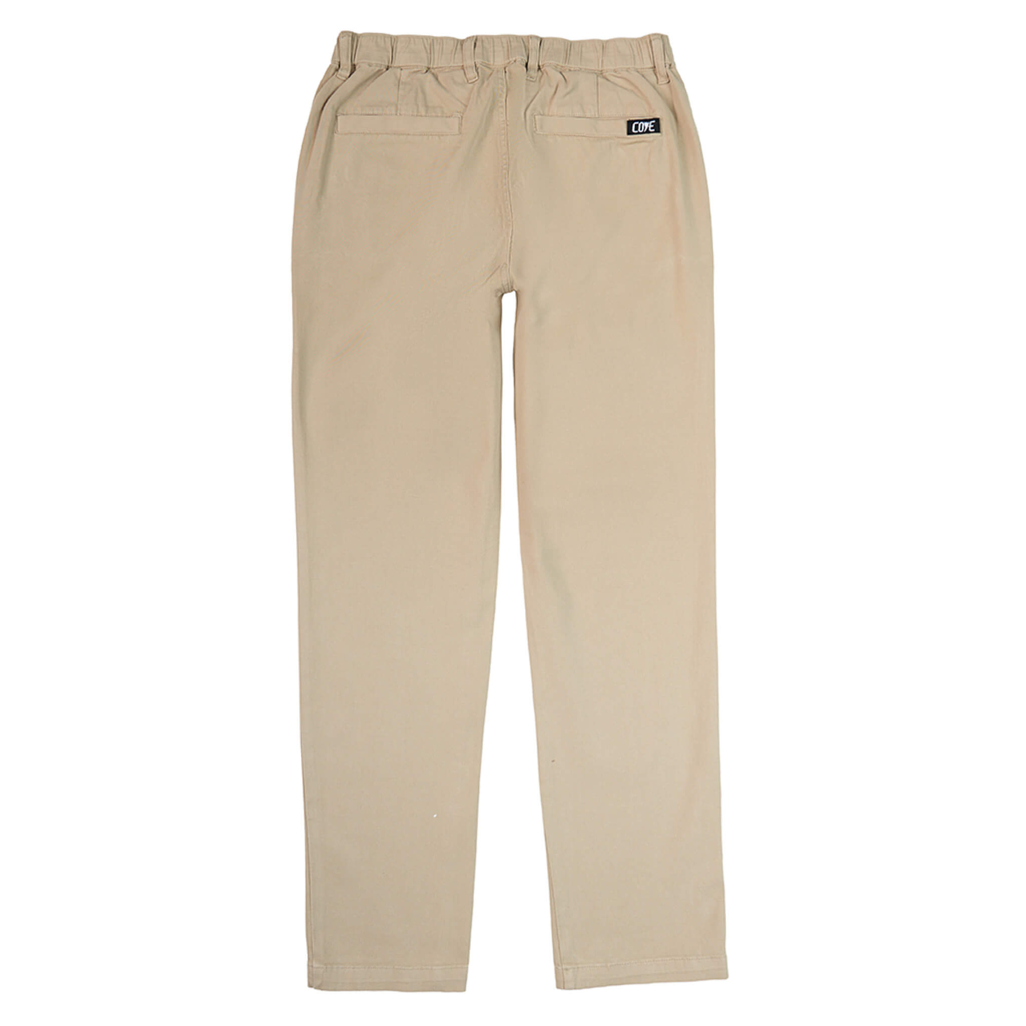 Chino Pants - Khaki