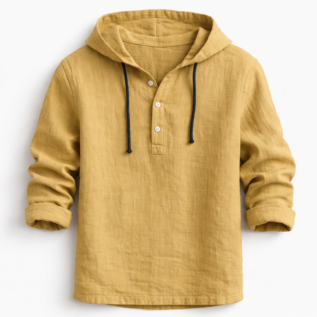 Camisa Lino Dante fresca