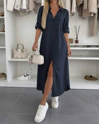 Vestido Camisa Oversized Dublin