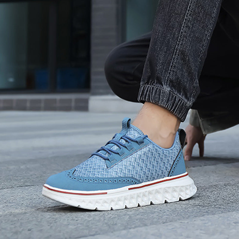 Zapatillas luxury Oxford Millon dollar