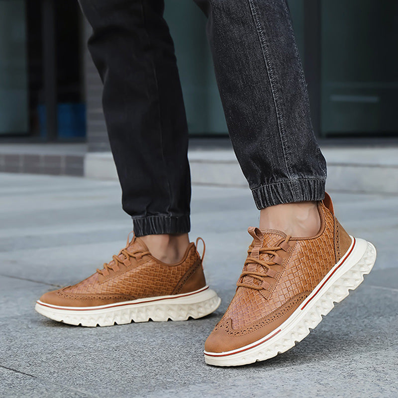 Zapatillas luxury Oxford Millon dollar