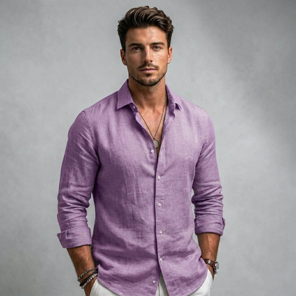 Capri ™ | Camisa casual de verano