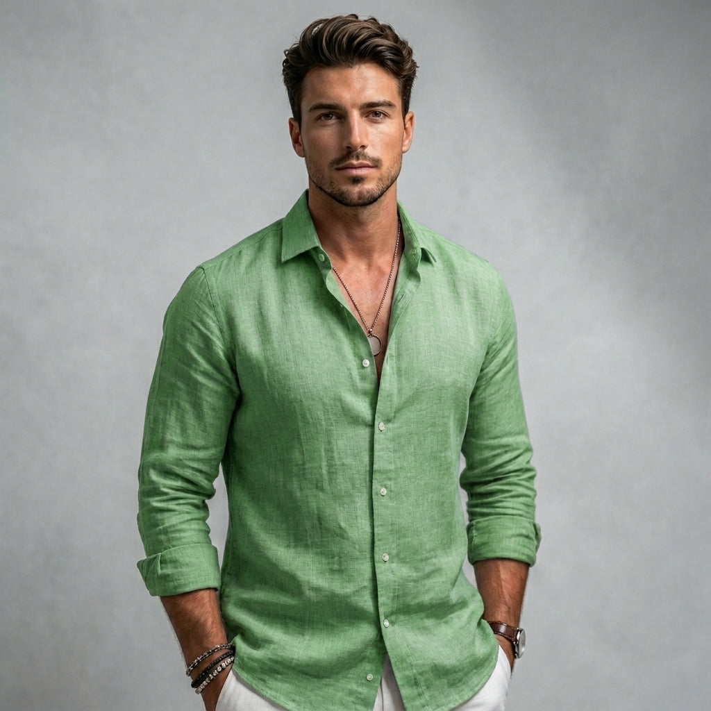 Capri ™ | Camisa casual de verano