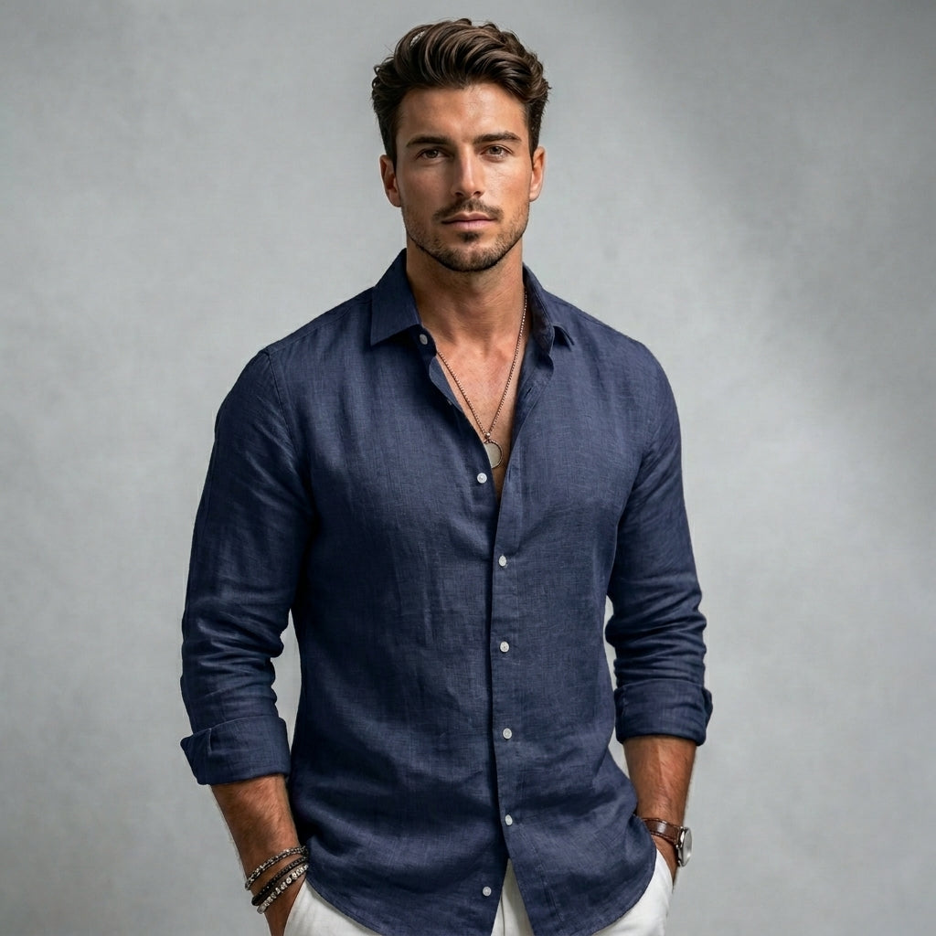 Capri ™ | Camisa casual de verano