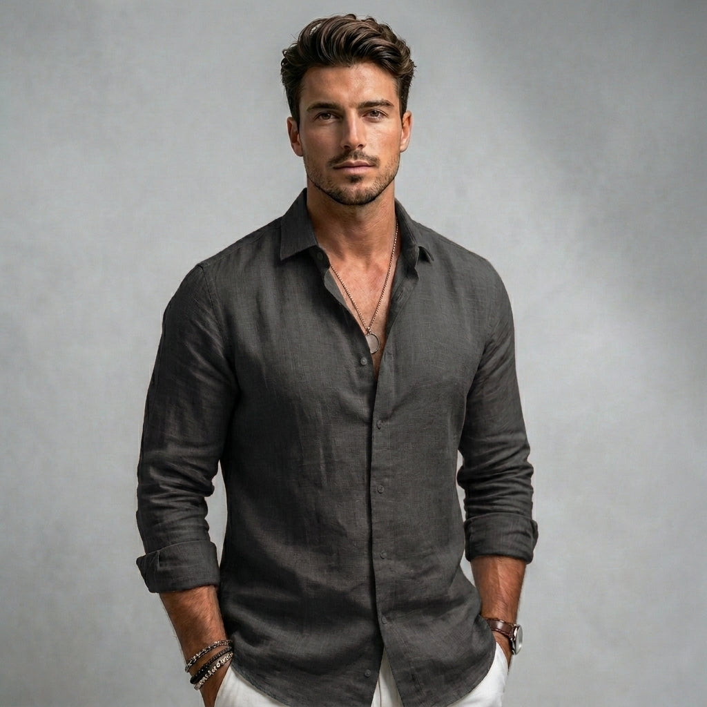 Capri ™ | Camisa casual de verano