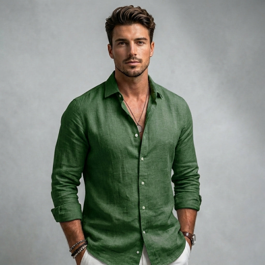 Capri ™ | Camisa casual de verano