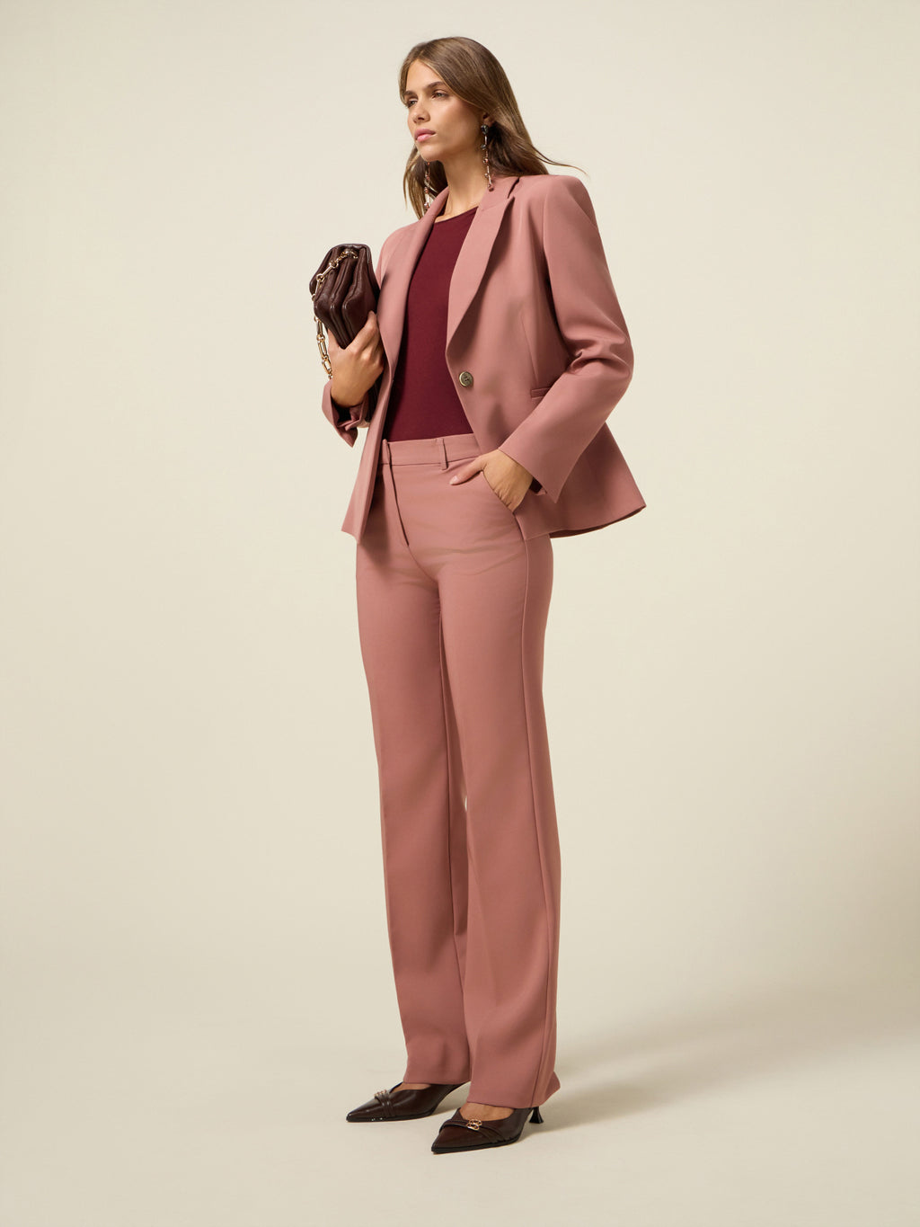 Blazer Elegante Capadoccia