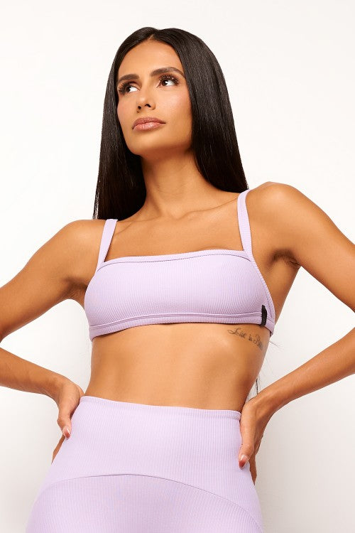 Top Ultra sculpt Lila